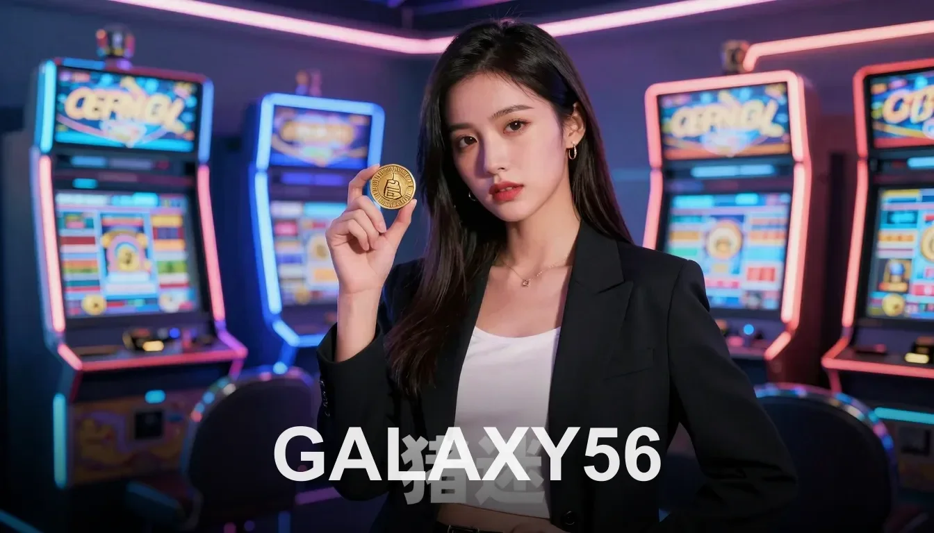 ระบบเงินมั่นคงฝากถอนรวดเร็วภายใน 30 วินาทีที่ GALAXY56