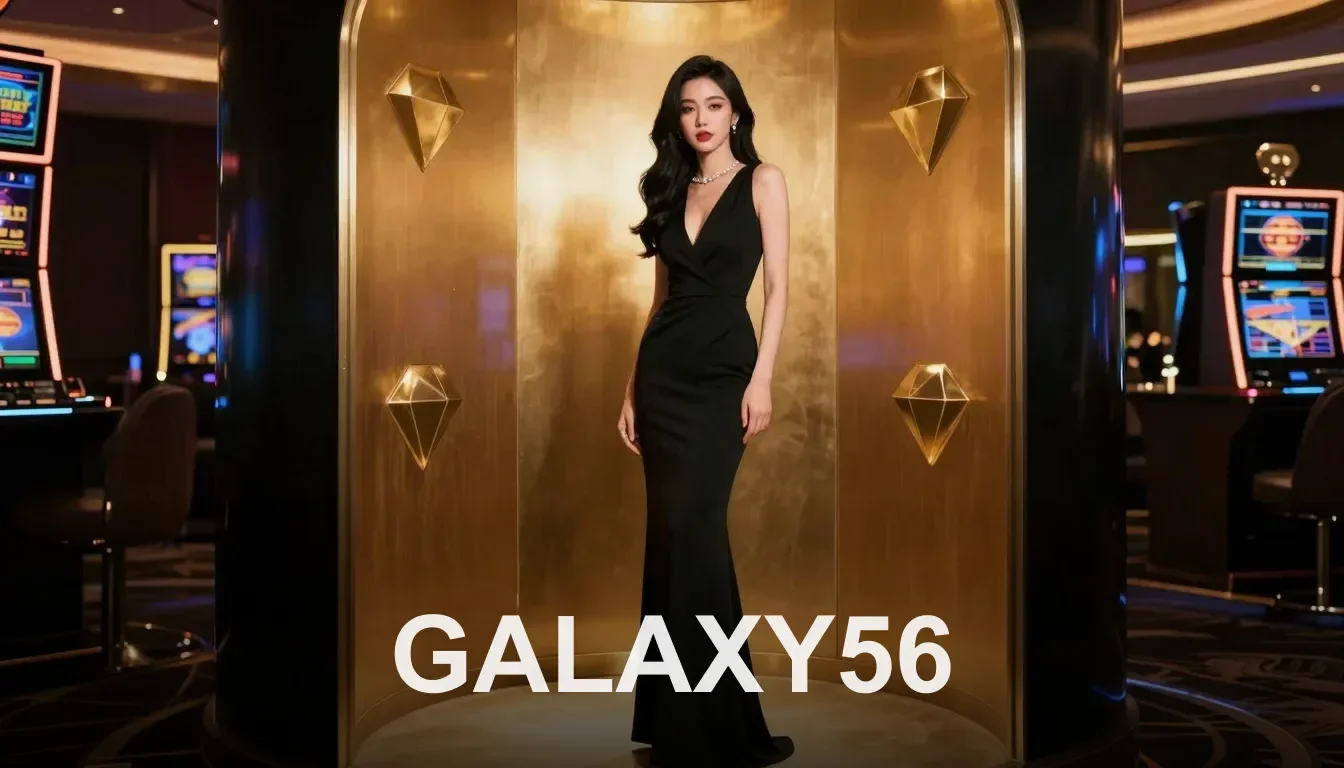 ลิงก์ทางเข้าสล็อตล่าสุดและสิทธิพิเศษสมาชิก GALAXY56